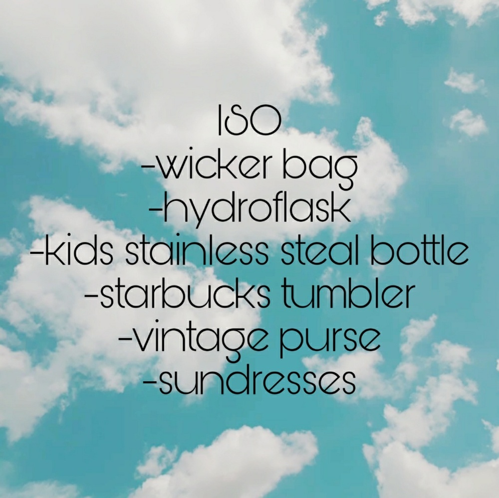 ISO list